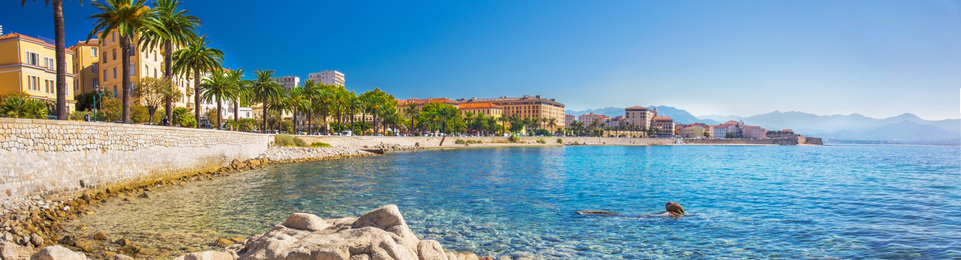 Port d'ajaccio