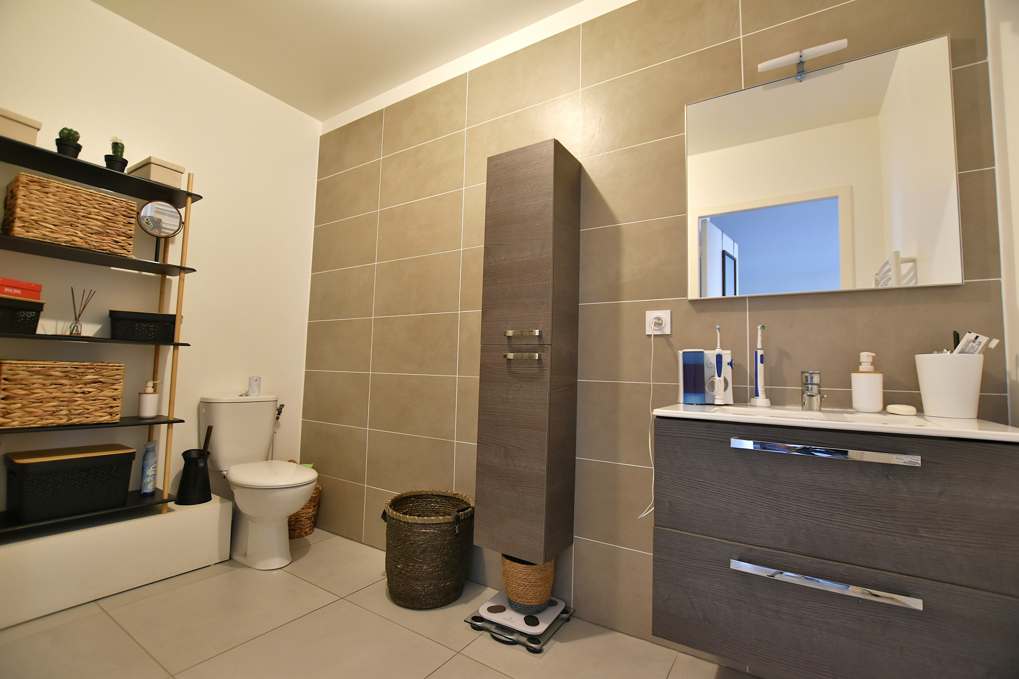 Location T2 Meublé Carré de Bodiccione